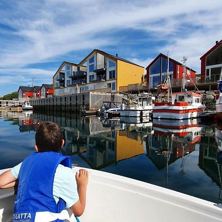 Lofoten Seaside 발스타드 외부 사진