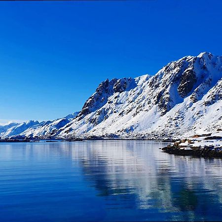 Lofoten Seaside 발스타드 외부 사진