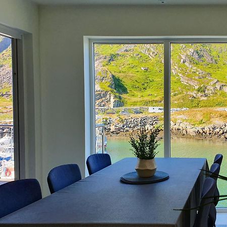 Lofoten Seaside 발스타드 외부 사진