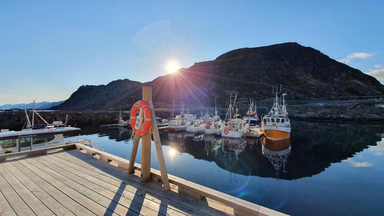 Lofoten Seaside 발스타드 외부 사진