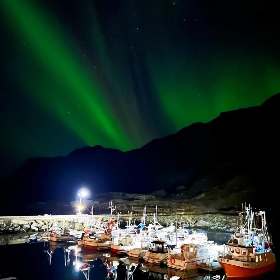 Lofoten Seaside 발스타드 외부 사진
