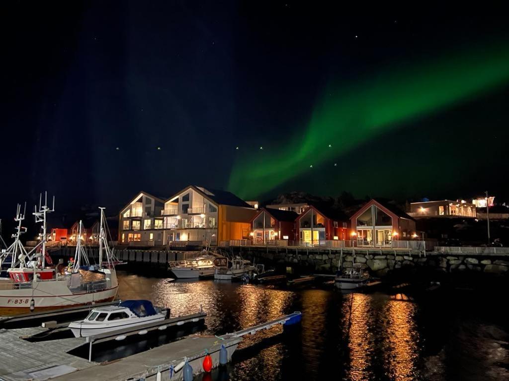 Lofoten Seaside 발스타드 외부 사진